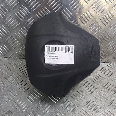 Airbag volant Fiat BRAVO II (198_) 1.6 d multijet (198axh1b) (2007-2014) 5 portes