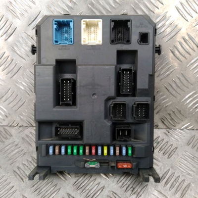 Calculateur moteur Peugeot 207-207 (WA_, WC_) 1.4 hdi (2006-2015) 5 portes