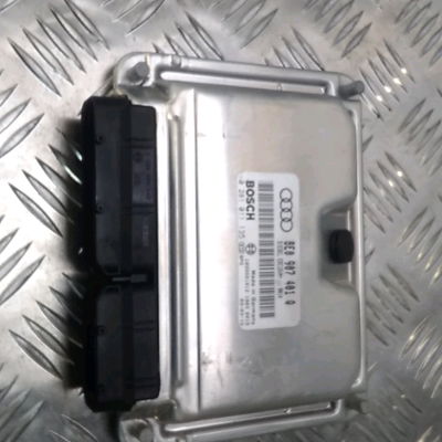 Calculateur moteur Audi A4 B6 Décapotable (8H7) 2.5 tdi (2002-2005)