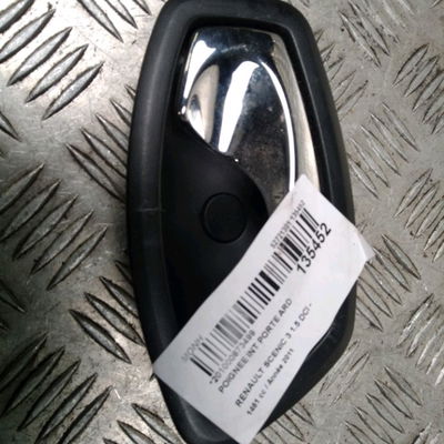 Poignee int porte ard Renault SCÉNIC III (JZ0-1_) 1.5 dci (2009) 5 portes