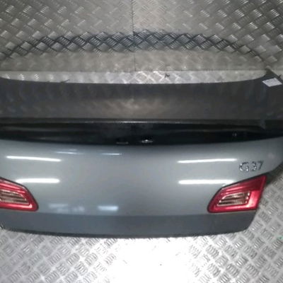 Coffre arrière Infiniti G A trois volumes 37 (2008)