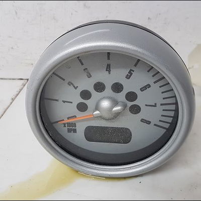 Compte tours Mini MINI (R50, R53) Cooper (2001-2006) 3 portes