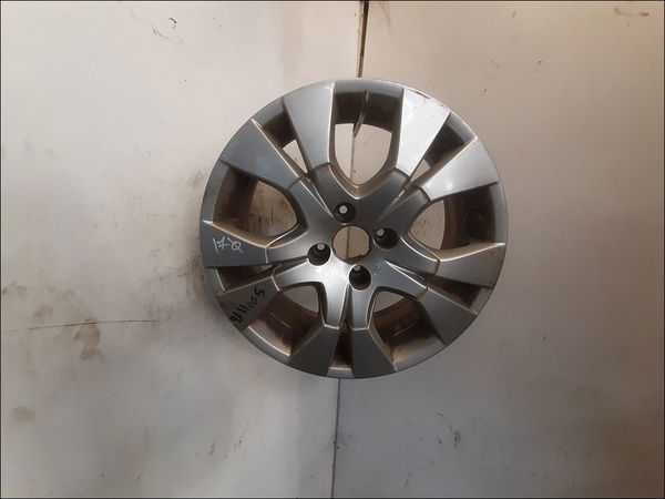 Jante aluminium Citroën C4 GRAND PICASSO I (UA_) 2.0 hdi 138 (2006-2013)