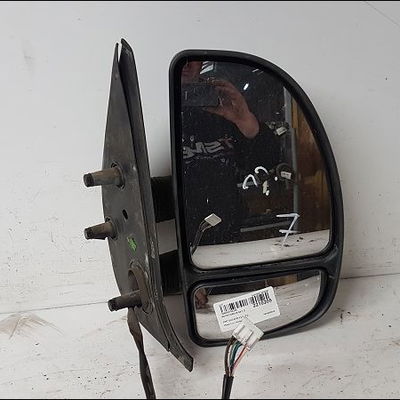 Retroviseur exterieur manuel droit Fiat DUCATO Camionnette (244_) 2.3 jtd (2001-2006)