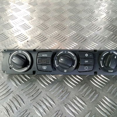Commande de chauffage Bmw 5 (E60) 530 d (2002-2005)