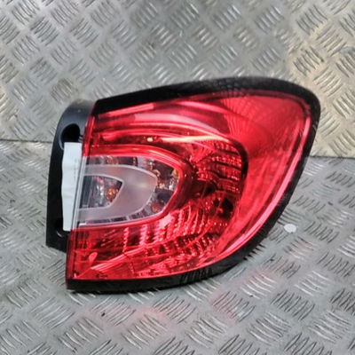 Feu arrière droit Renault CAPTUR I (J5_, H5_) 1.5 dci 90 (2013) 5 portes