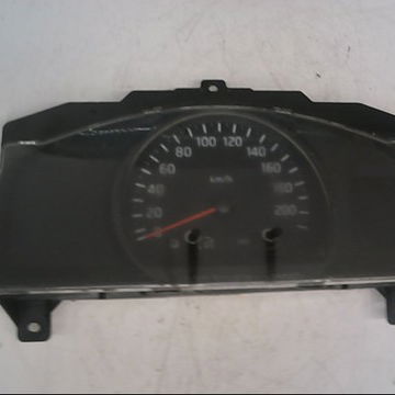 Bloc compteurs Nissan NV200 Camionnette 1.5 dci 90 (m20, m20m) (2011)
