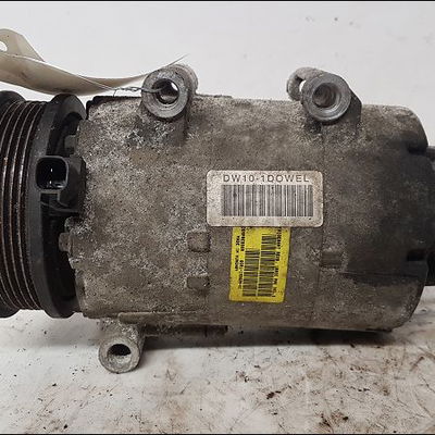 Compresseur air conditionne Ford S-MAX (WA6) 2.0 tdci (2006-2014)