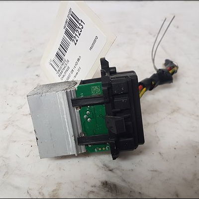 Resistance de chauffage Peugeot 208 I (CA_, CC_) 1.4 hdi (2012) 3 portes