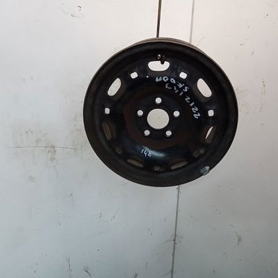 Jante tole Skoda FABIA II (542) 1.4 tdi (2007-2010)