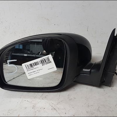 Retroviseur exterieur gauche Skoda FABIA II (542) 1.6 tdi (2010-2014)