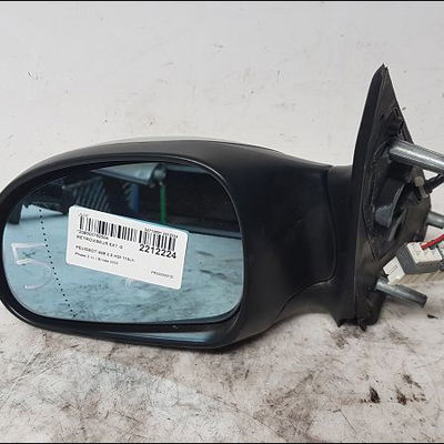 Retroviseur exterieur gauche Peugeot 406 (8B) 2.0 hdi 110 (1998-2001) 4 portes
