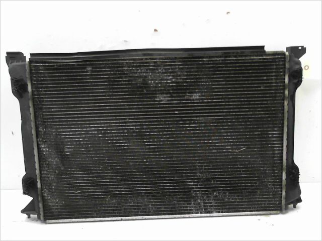 Radiateur Audi A6 C6 Avant (4F5) 3.0 tdi quattro (2006-2008)