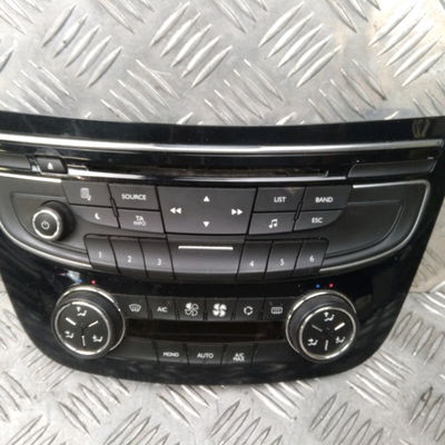 Commande de chauffage Peugeot 508 SW I (8E_) 1.6 hdi (2010-2018)