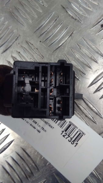 Commande clignotant Peugeot 306 (7B, N3, N5) 1.4 sl (1994-2001)