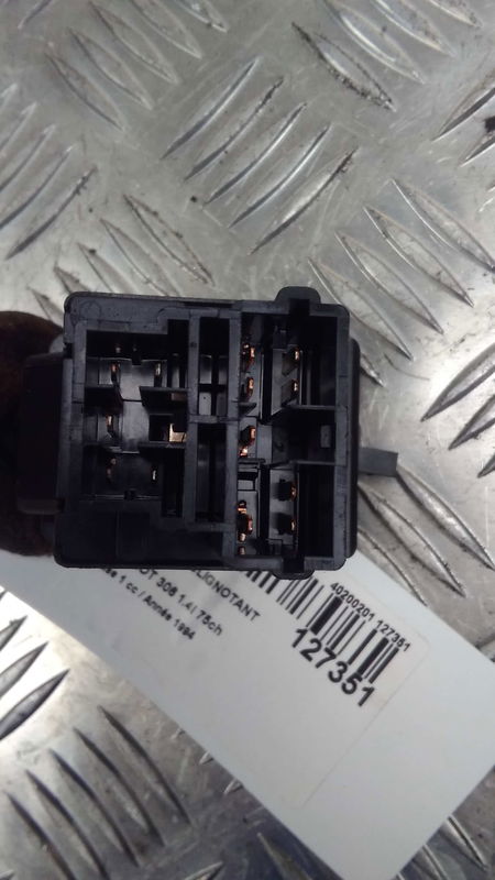 Commande clignotant Peugeot 306 (7B, N3, N5) 1.4 sl (1994-2001)