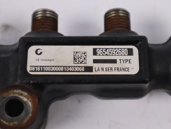 Rampe injection Mini MINI (R56) Cooper d (2006-2010)