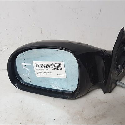 Retroviseur exterieur gauche Peugeot 406 (8B) 2.0 hdi 110 (1998-2001)