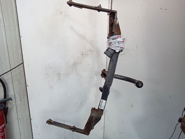 Attelage Peugeot 406 (8B) 2.0 hdi 110 (1998-2001)