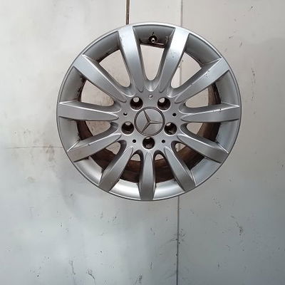 Jante aluminium 2 Mercedes-benz CLASSE E (W211) E 280 cdi (211.020) (2005-2008)
