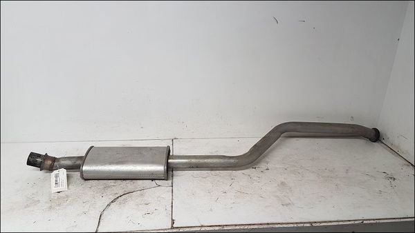 Silencieux intermediaire Citroën XSARA (N1) 1.9 td (1997-2000)