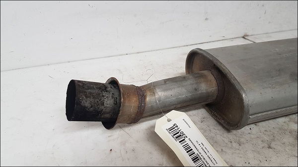 Silencieux intermediaire Citroën XSARA (N1) 1.9 td (1997-2000)