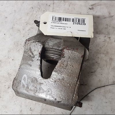 Etrier de frein avant droit Volkswagen GOLF IV (1J1) 1.9 tdi (1997-2004) 3 portes