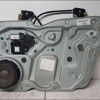 Mecanisme  moteur lève-glace avant droit Volkswagen TOURAN (1T1, 1T2) 1.9 tdi (2003-2004) 5 portes