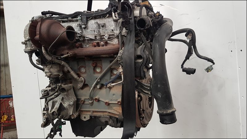 Moteur complet Alfa romeo GIULIETTA (940_) 2.0 jtdm (940fxe1a, 940fxg11) (2010-2020)