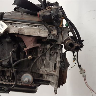 Moteur complet Peugeot 206 3-5 portes (2A-C) 1.1 i (1998-2007)