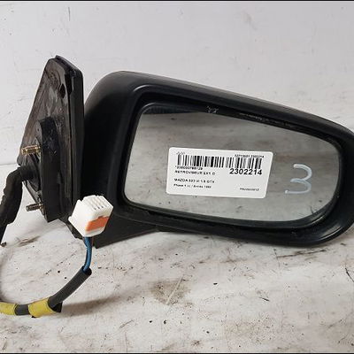 Retroviseur exterieur manuel droit Mazda 323 F VI (BJ) 1.5 16v (bj5w) (1998-2001)