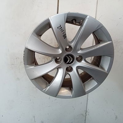 Jante aluminium 2 Citroën C4 PICASSO I Monospace (UD_) 2.0 hdi 150 (2009-2013) 5 portes