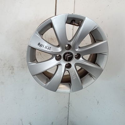 Jante aluminium Citroën C4 PICASSO I Monospace (UD_) 2.0 hdi 150 (2009-2013) 5 portes