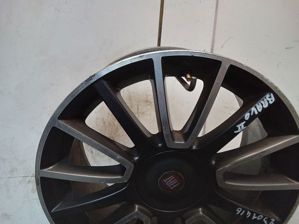 Jante aluminium 4 Fiat BRAVO II (198_) 1.6 d multijet (198axl1b) (2008-2014)