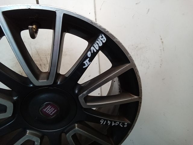 Jante aluminium 4 Fiat BRAVO II (198_) 1.6 d multijet (198axl1b) (2008-2014)