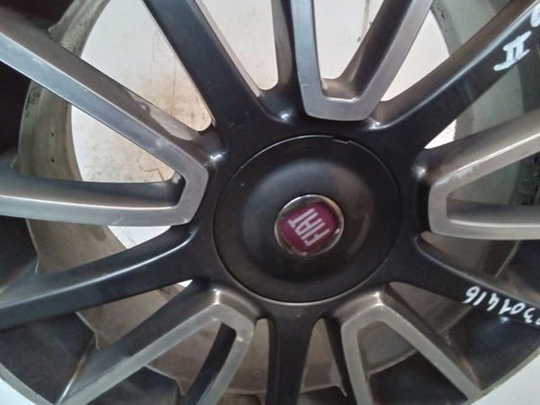 Jante aluminium 4 Fiat BRAVO II (198_) 1.6 d multijet (198axl1b) (2008-2014)
