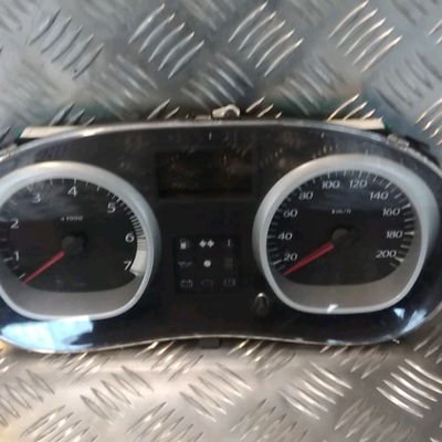 Bloc compteurs Dacia DUSTER (HS_) 1.5 dci (hsaj) (2010-2018)