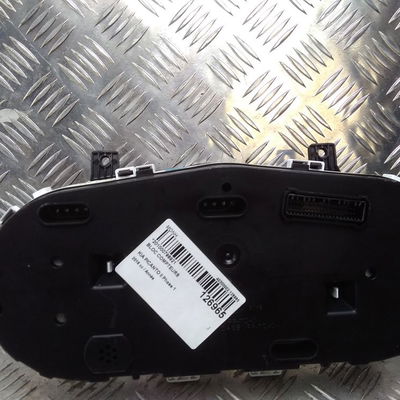 Bloc compteurs Kia PICANTO II (TA) 1.0 (2011-2017)