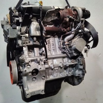 Moteur diesel FORD FIESTA VI Phase 1 10-2008--11-2012 1.4 TDCI 70ch