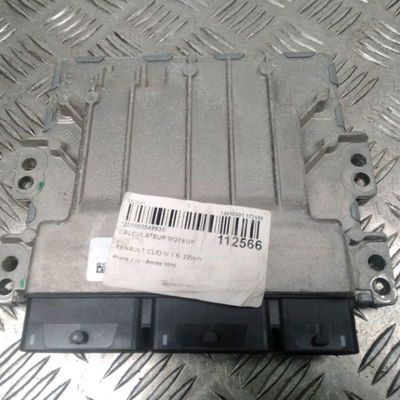 Calculateur moteur RENAULT CLIO 4 RS