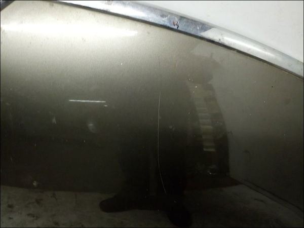 Capot Citroën C4 PICASSO I Monospace (UD_) 2.0 hdi 138 (2006-2013) 5 portes
