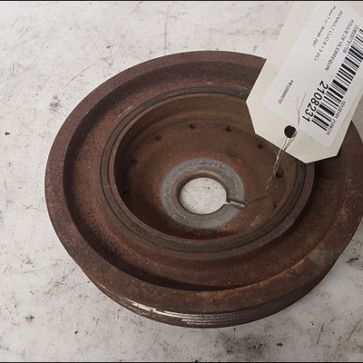 Poulie de vilebrequin Renault CLIO III (BR0-1, CR0-1) 1.5 dci (br17, cr17) (2005-2012) 5 portes