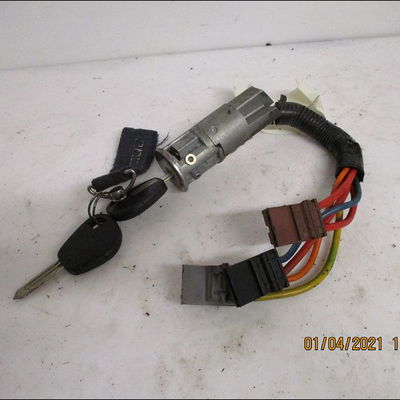 Antivol de direction Fiat SCUDO Camionnette (220_) 2.0 jtd (1999-2006)