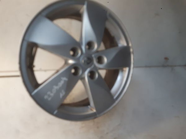 Jante aluminium 3 Renault SCÉNIC III (JZ0-1_) 1.5 dci (2009) 5 portes