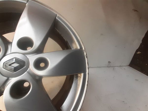 Jante aluminium 3 Renault SCÉNIC III (JZ0-1_) 1.5 dci (2009) 5 portes