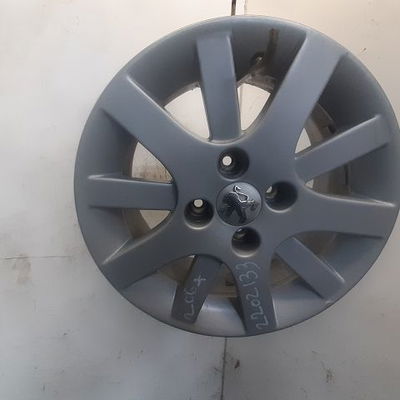 Jante aluminium 3 Peugeot 206 (2L_, 2M_) 1.4 hdi eco 70 (2009-2013) 5 portes