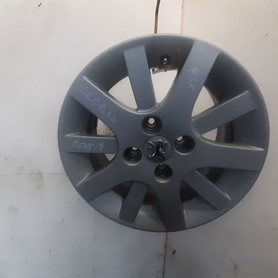 Jante aluminium 2 Peugeot 206 (2L_, 2M_) 1.4 hdi eco 70 (2009-2013) 5 portes