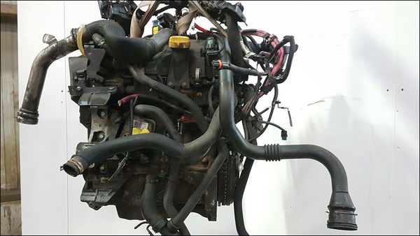 Moteur complet Renault SCÉNIC III (JZ0-1_) 1.5 dci (jz02, jz0r) (2010)