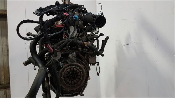 Moteur complet Renault SCÉNIC III (JZ0-1_) 1.5 dci (jz02, jz0r) (2010)