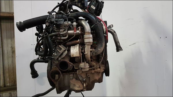 Moteur complet Renault SCÉNIC III (JZ0-1_) 1.5 dci (jz02, jz0r) (2010)